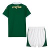 Maillot de Supporter Palmeiras Domicile 2024-25 Pour Enfant